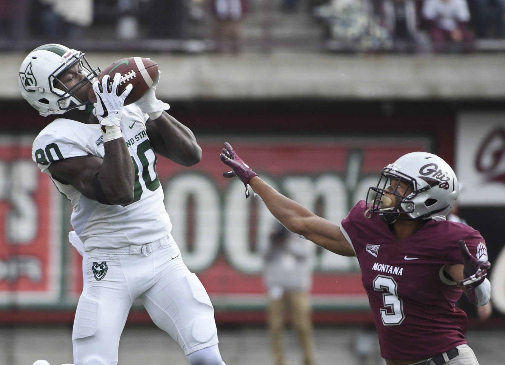 Montana Loses to PSU